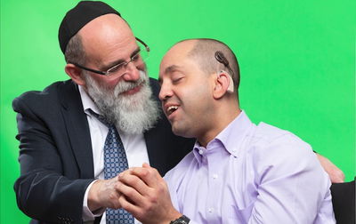 ההצלחה שהם חוו הביאה אותם לפתוח את המוסד הגדול בתבל עבור אנשים עם מוגבלויות