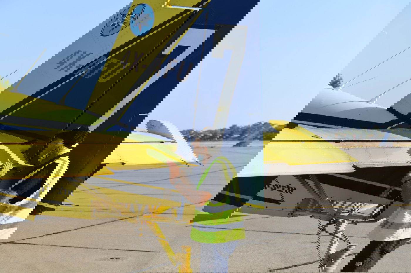 כך נראה היום הראשון של הצוות מישראל