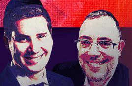 עוזי בודנר מארח את שאולי וואלדנר: 'לויבען'