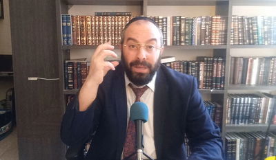 פרשת שופטים עם הרב נחמיה רוטנברג • צפו