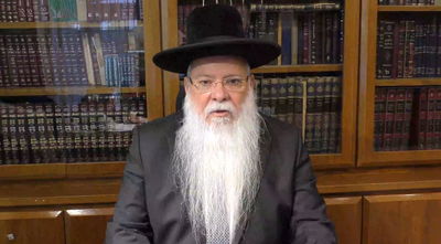 הרב מרדכי מלכא על פרשת שופטים • צפו