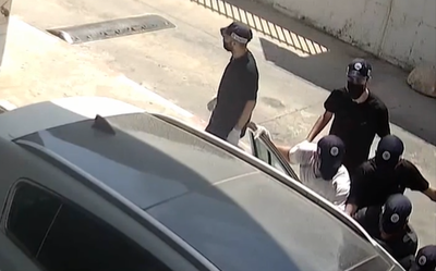 צפו: ניסו לחטוף סיני ולגנוב מאות אלפי ש"ח