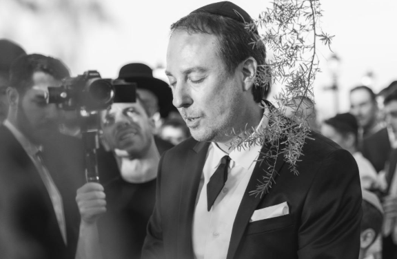 עמירן דביר: כך נרגעתי לקראת חתונת ביתי