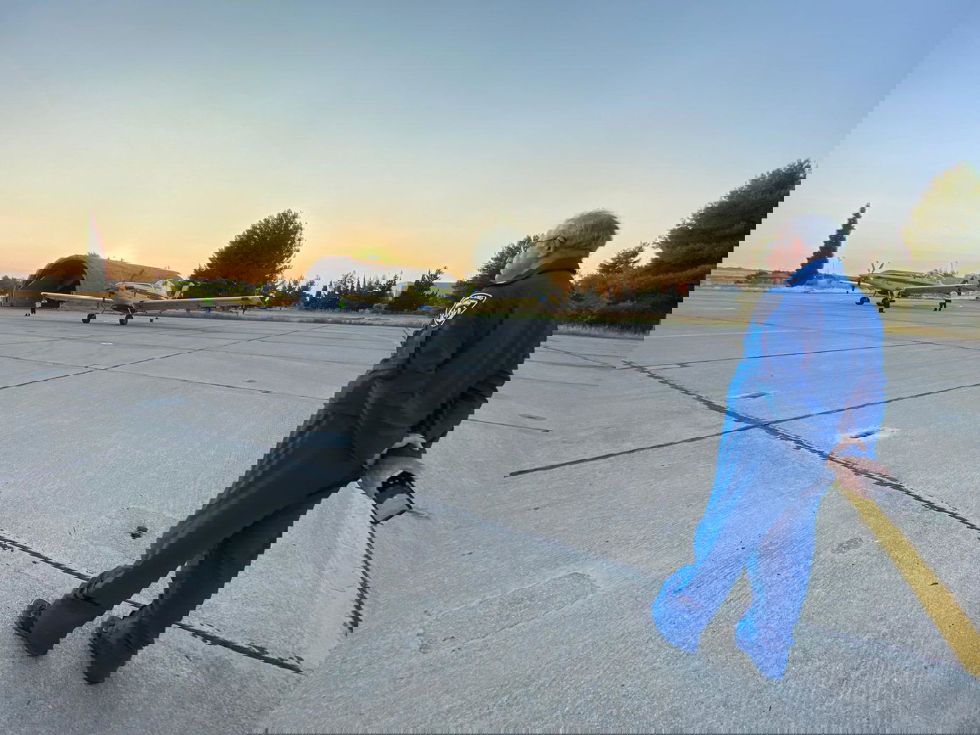 משלחת הסיוע הישראלית ליוון שבה ארצה