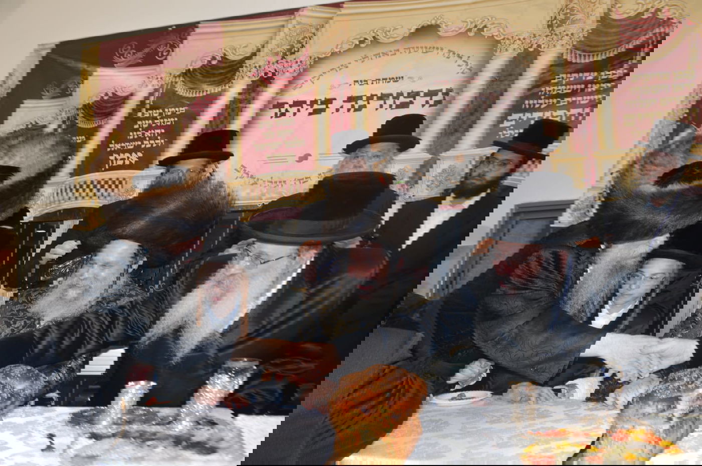 בנדבורנה-ביתר חגגו בר מצווה לנכדו הראשון של האדמו"ר