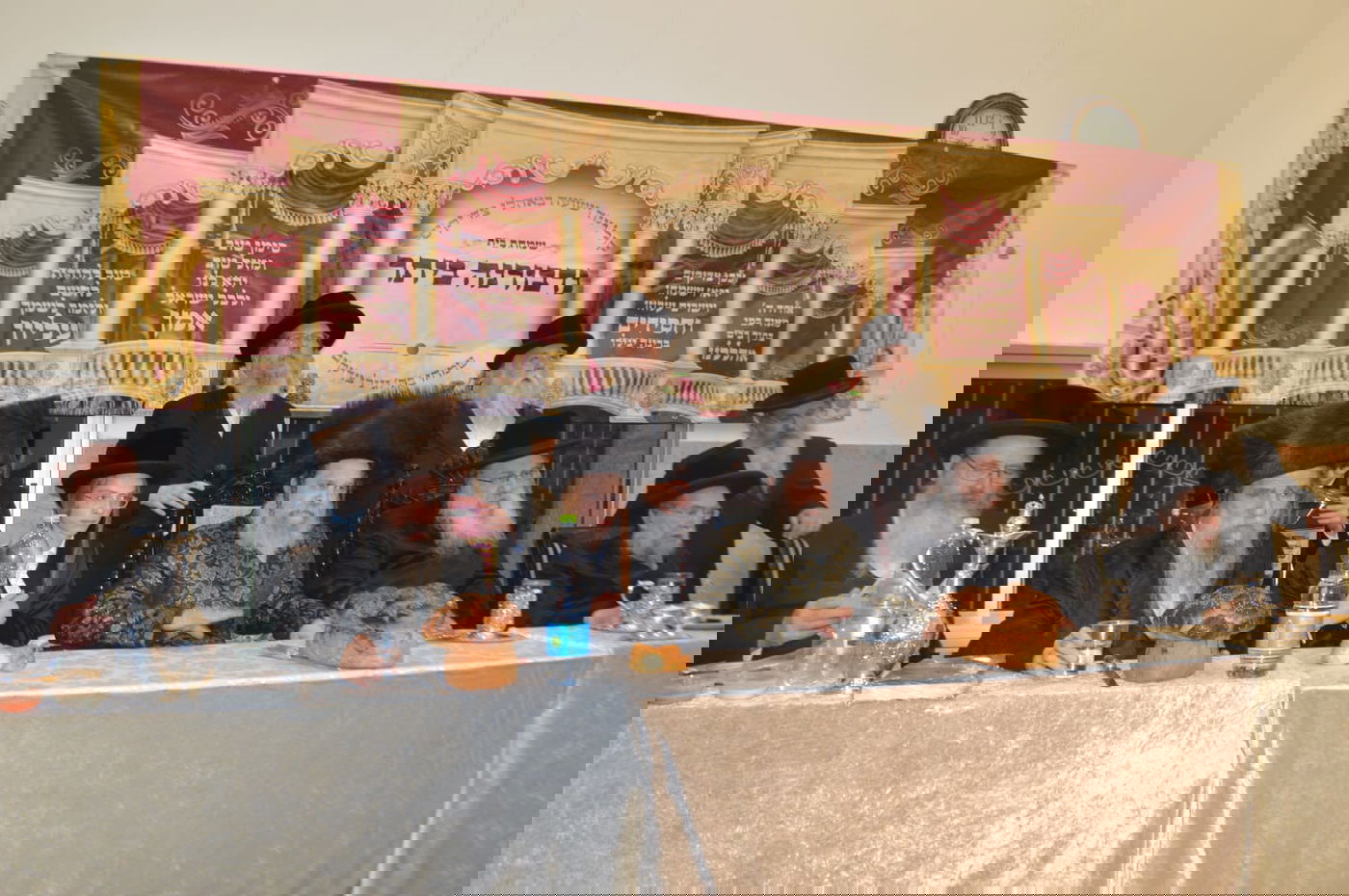 בנדבורנה-ביתר חגגו בר מצווה לנכדו הראשון של האדמו"ר