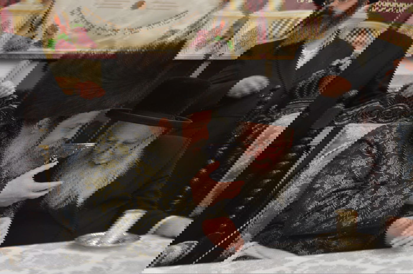 בנדבורנה-ביתר חגגו בר מצווה לנכדו הראשון של האדמו"ר