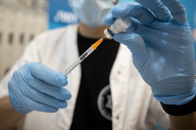 חיסון לקורונה