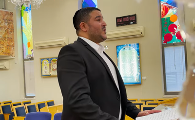 עידן דהרי סינגל קליפ חדש: "אנא שמור"