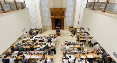 ישיבת רמת גן בסינגל חדש: "לכה דודי"