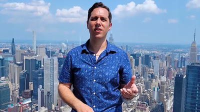 ניסים סאאל בביצוע חדש: "You Raise Me Up"