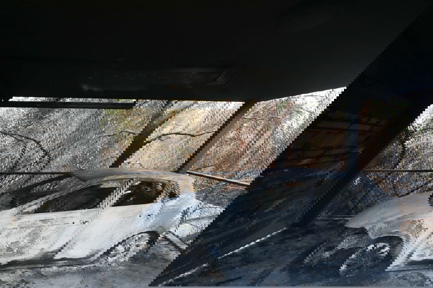 בשל התגברות הרוח: מספר יישובים - פונו