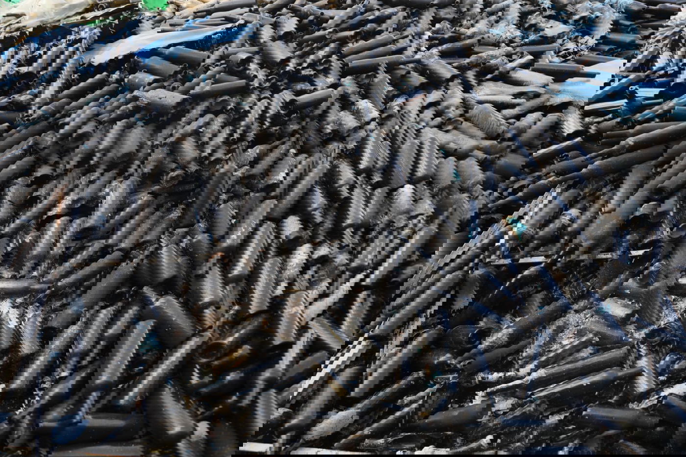 ביקור ב'יקב מצודה' שעלה בלהבות • תיעוד עצוב