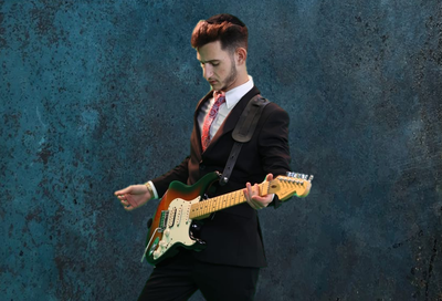 אבי פודולינסקי בסינגל חדש: "אב הרחמים"