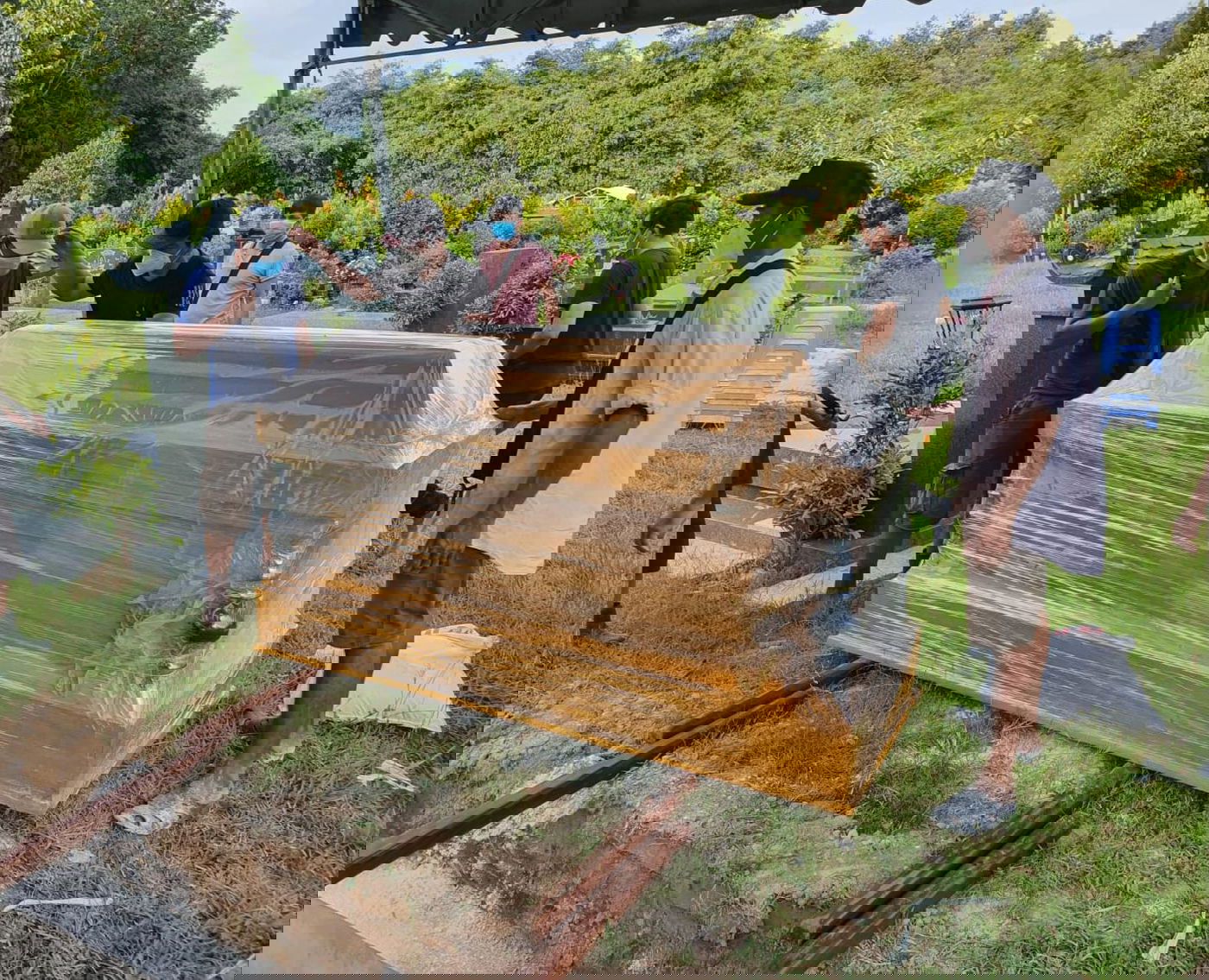 יהודי נפטר מקורונה בוייטנאם; גופתו ניצלה משריפה