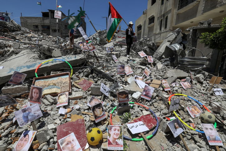 הושגה הסכמה בין האו"ם לקטאר להעברת כספים לרצועה