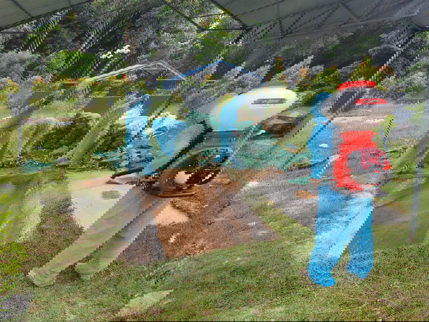 יהודי נפטר מקורונה בוייטנאם; גופתו ניצלה משריפה