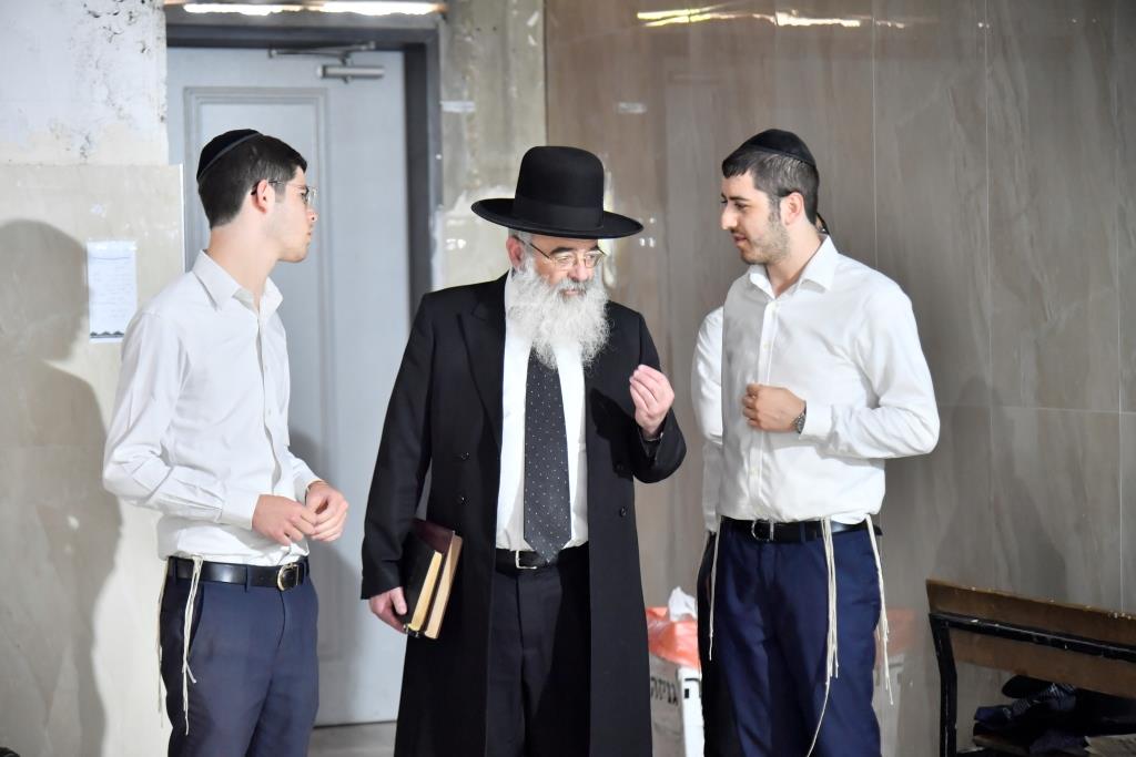 תיעוד: כך פתחו בישיבת גרודנא את זמן אלול