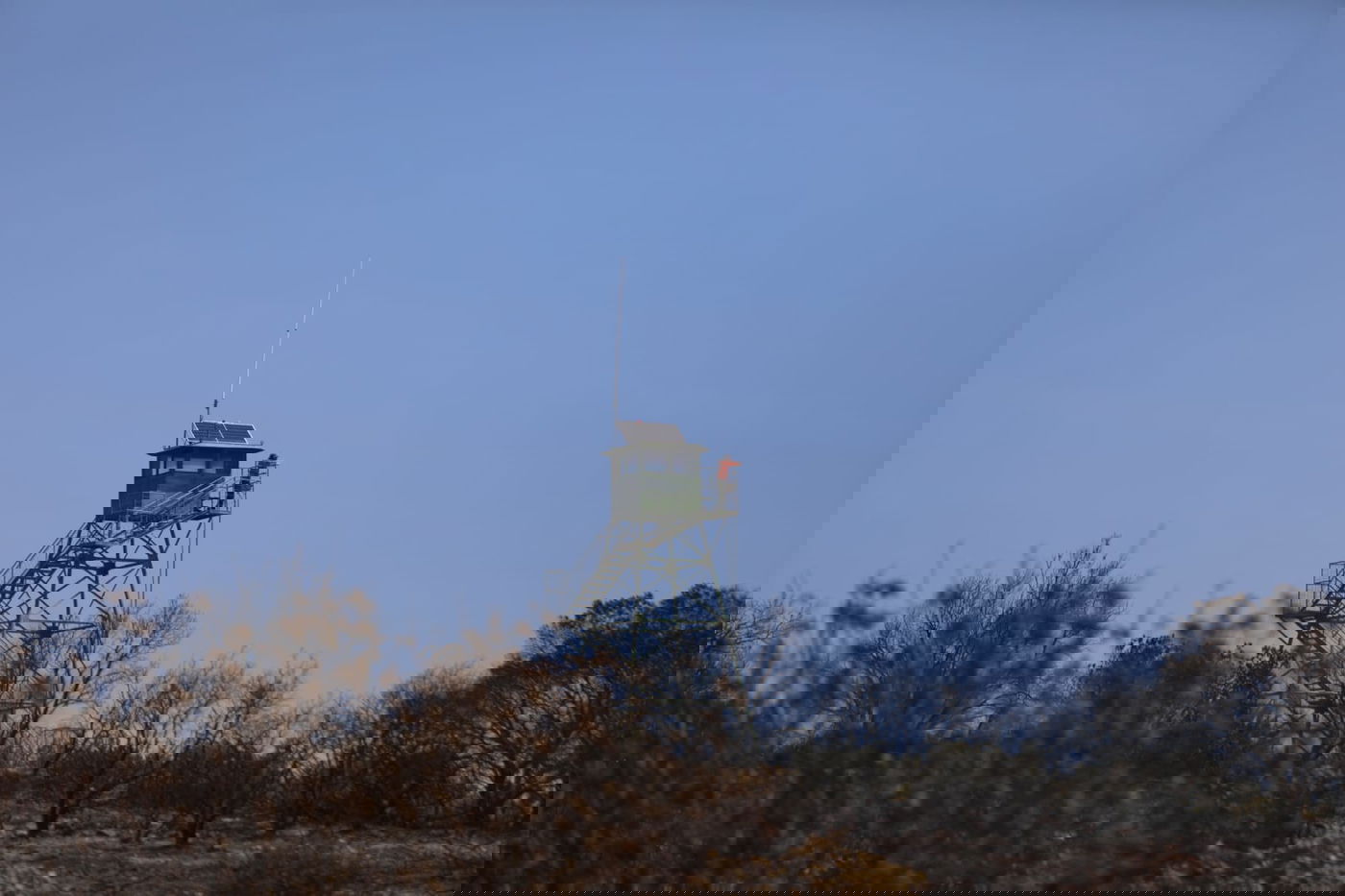 תיעוד עצוב: הבית שנשרף ב'גבעת יערים'