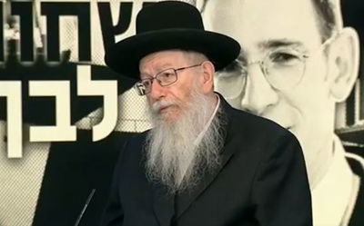 ליצמן בריאיון