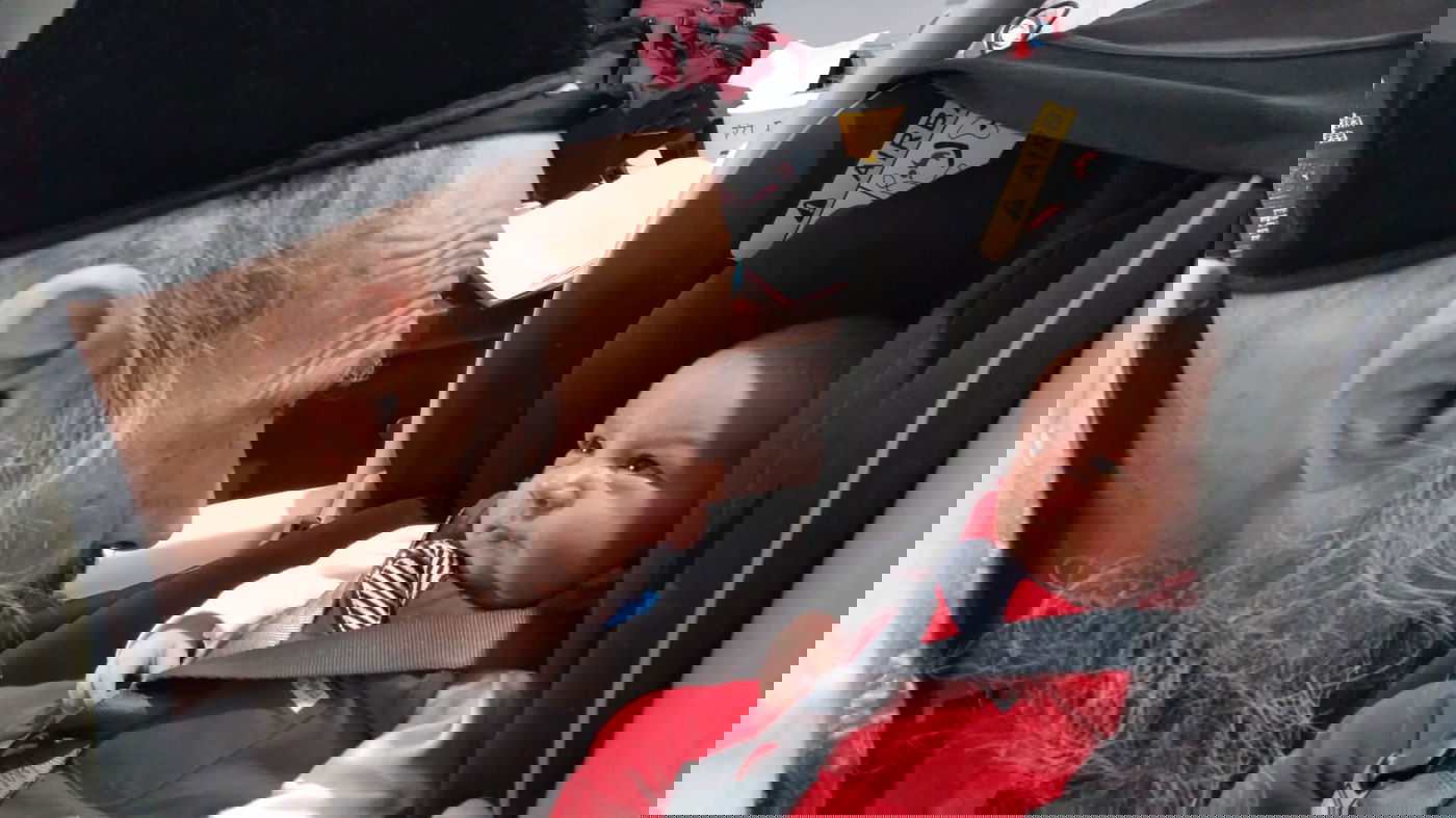 במקום רופא: הרב דב קוק בדק את התינוק לפני הברית