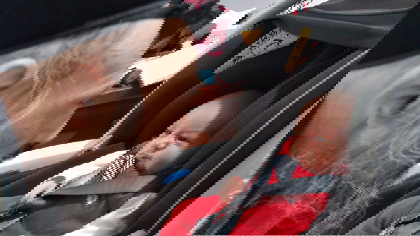 במקום רופא: הרב דב קוק בדק את התינוק לפני הברית