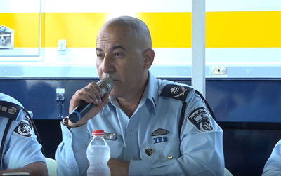 ניצב דורון תורג'מן