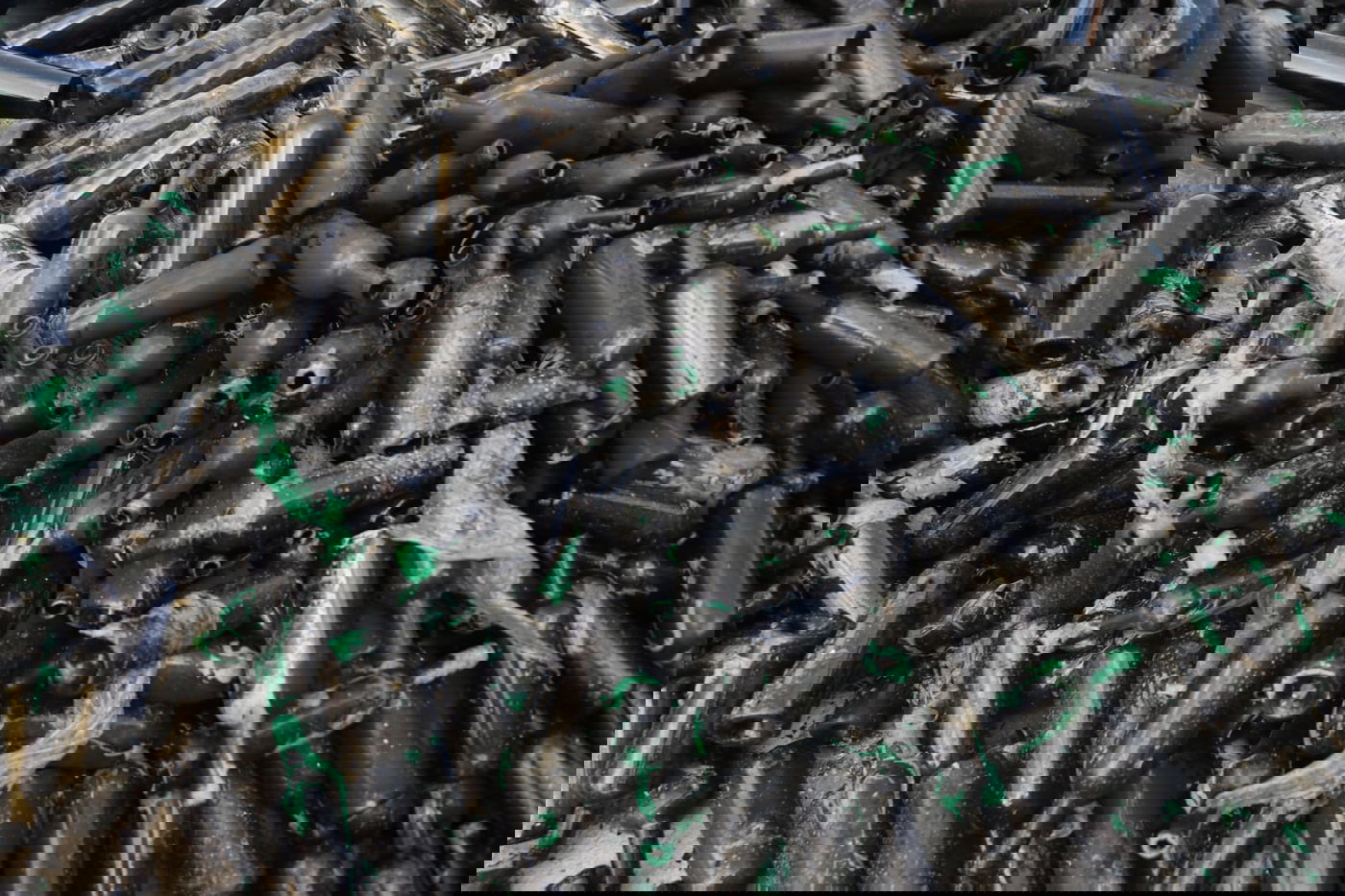 52 שעות של אש ב-52 תמונות של חיים גולדברג