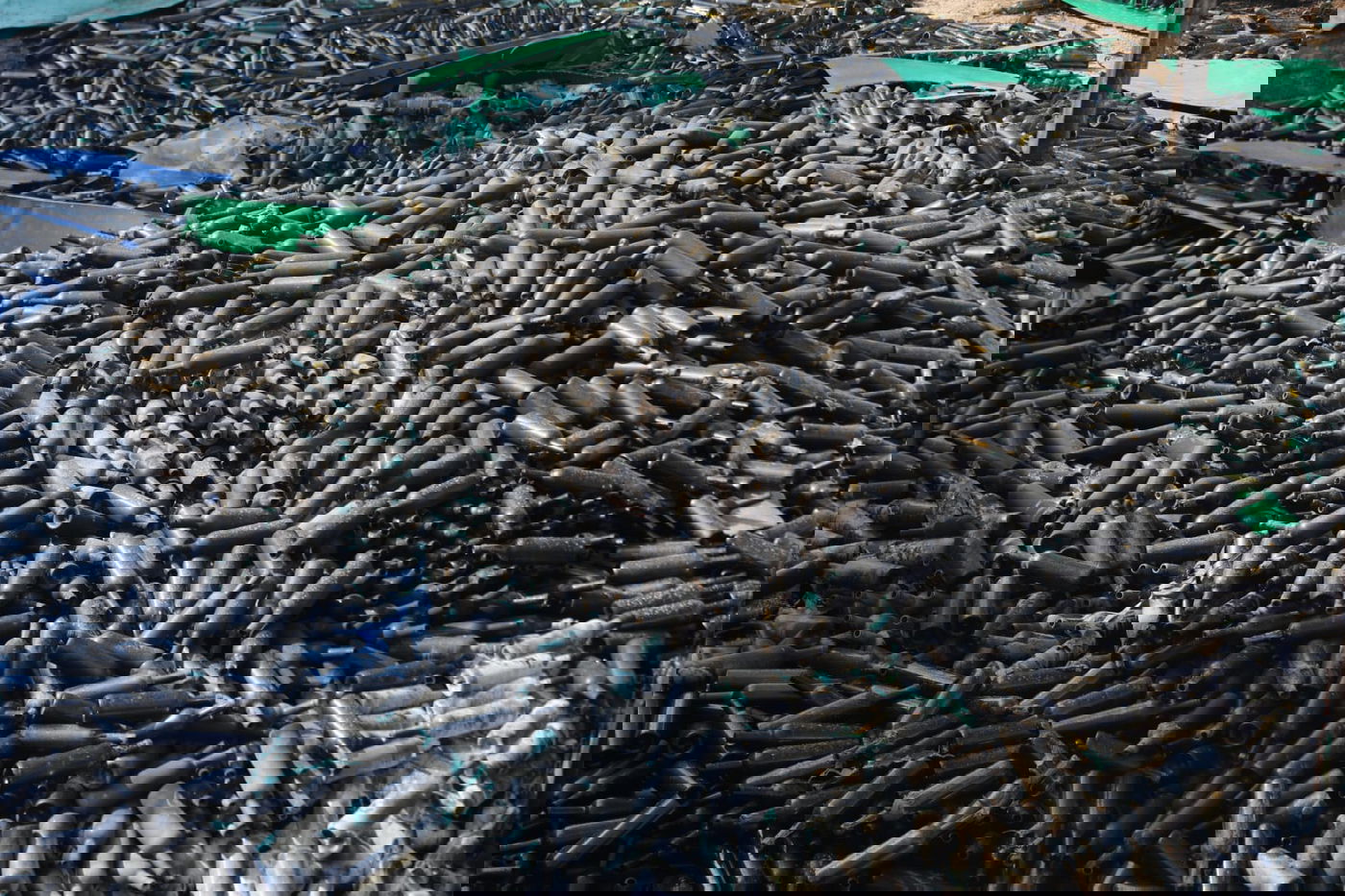 52 שעות של אש ב-52 תמונות של חיים גולדברג