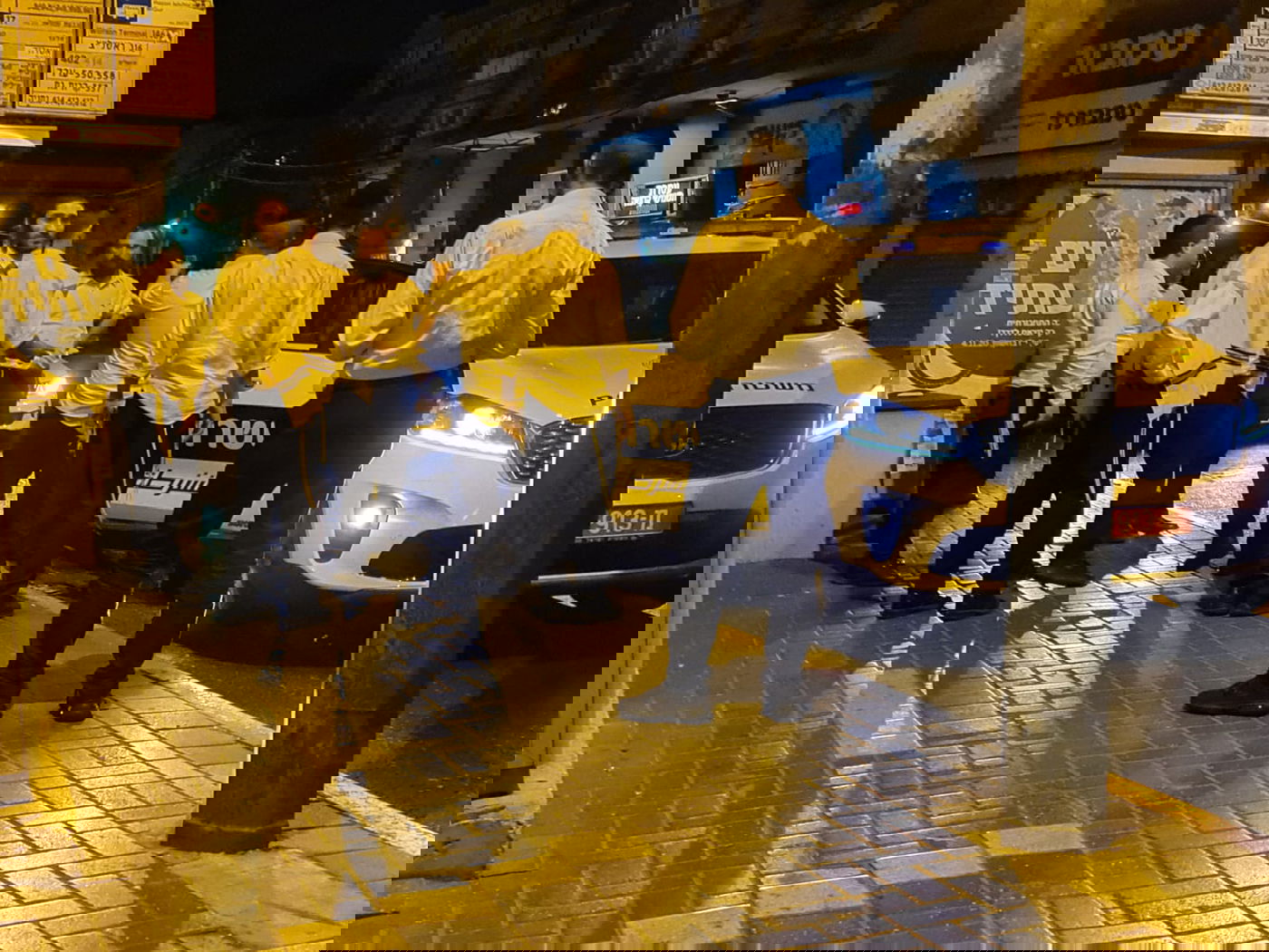 גנב בבני ברק: נעצר פעמיים בתוך יממה