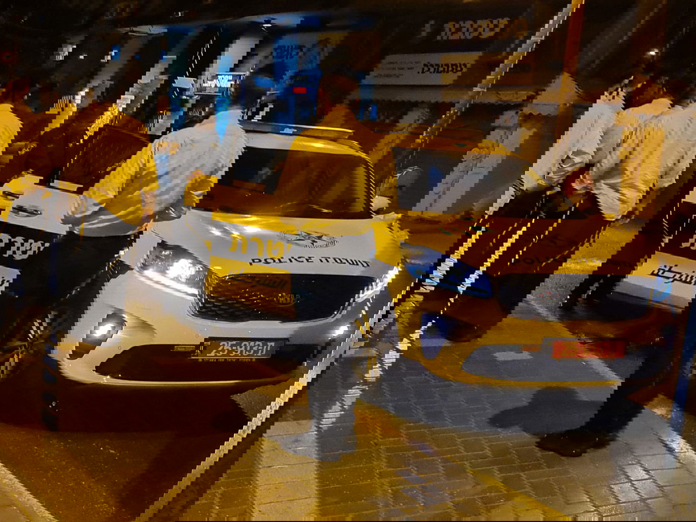 גנב בבני ברק: נעצר פעמיים בתוך יממה