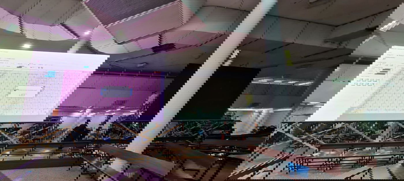 ההכנות לשידור החתונה בישראל