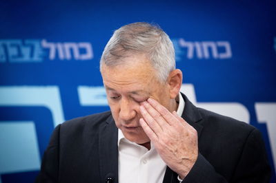 שר הביטחון העביר את הערכתו לרשות הפלסטינית