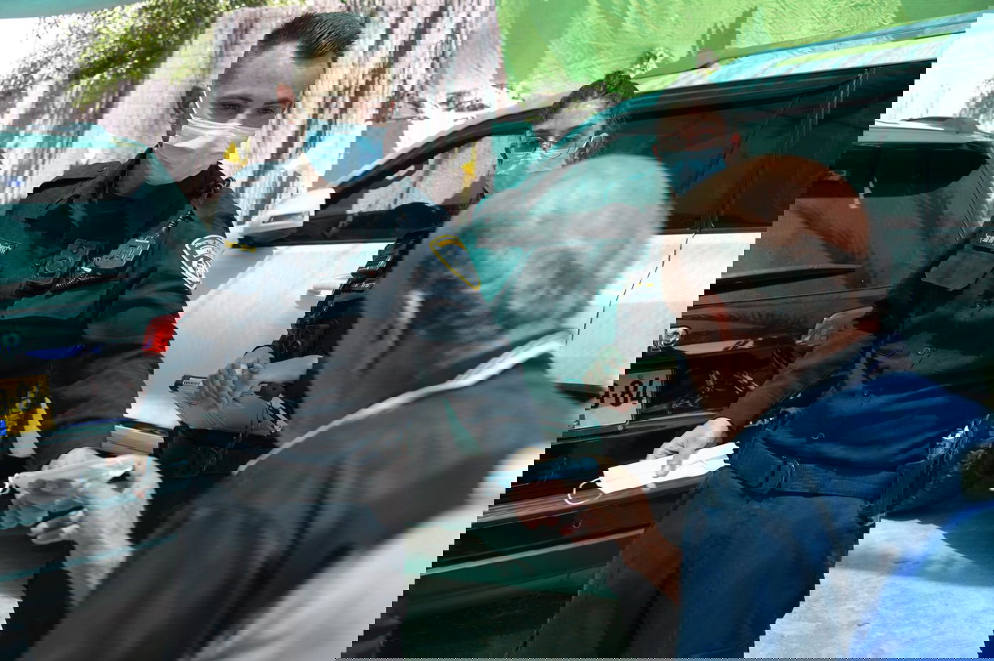 מפעילות המשטרה השבוע