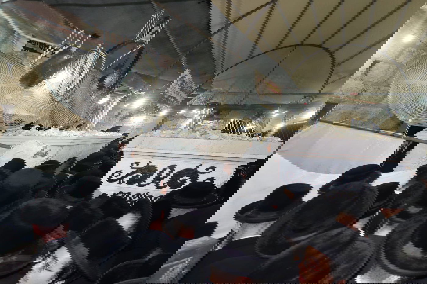 תיעוד: המונים בציון הרבי משומרי אמונים זצ"ל