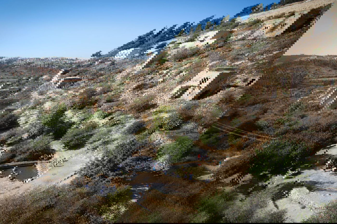 התחזית: במהלך היום - ירידה בעומסי החום