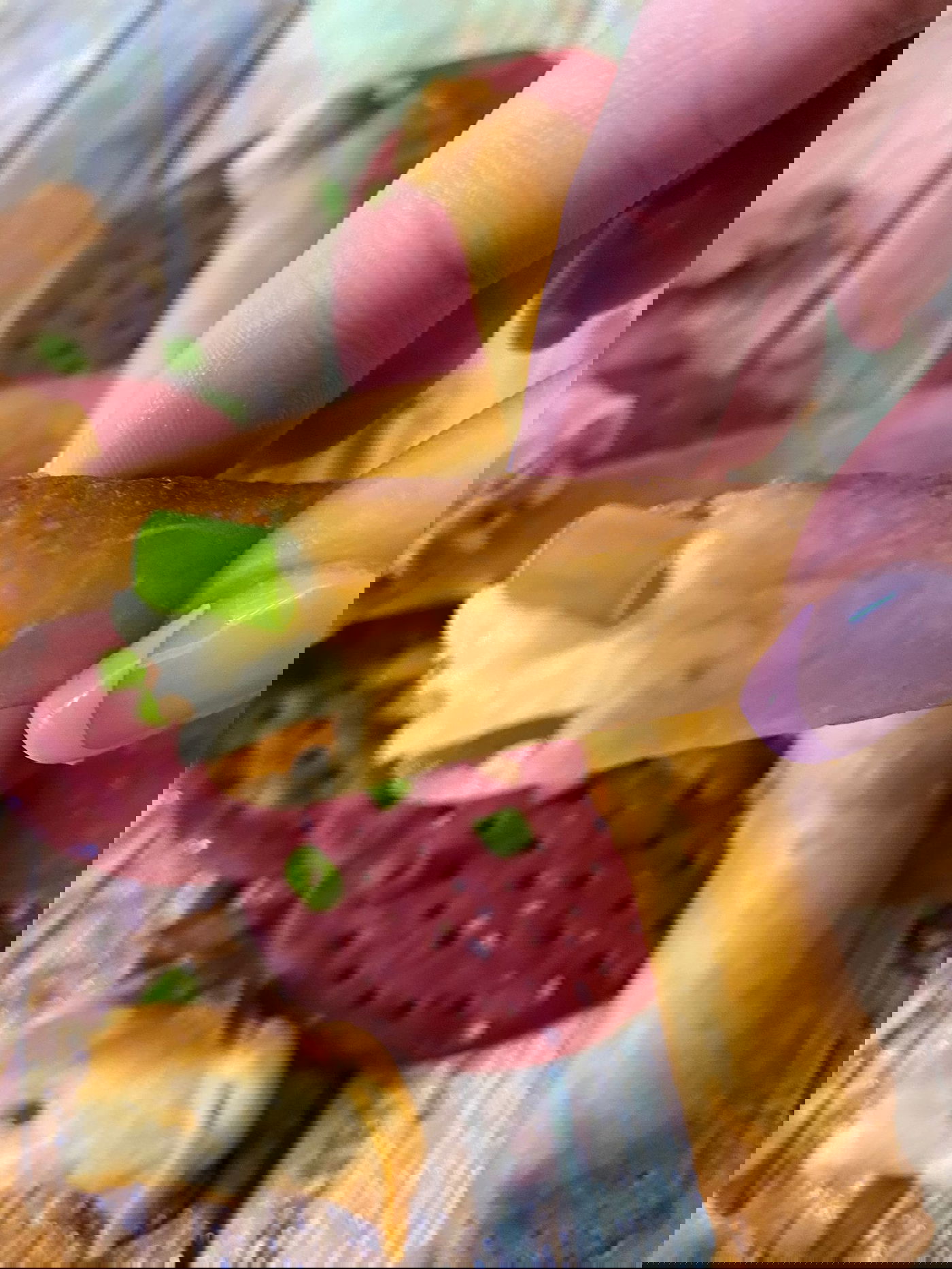 מתכון לסיגר גבינות פיקנטי קראנצ'י מבחוץ ונימוח מבפנים