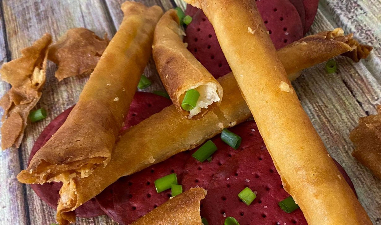 סיגר גבינות פיקנטי