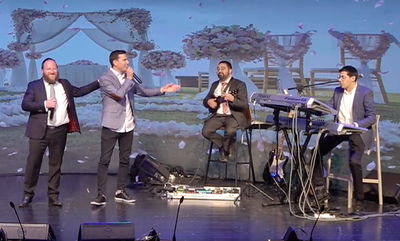 על במת שלוה