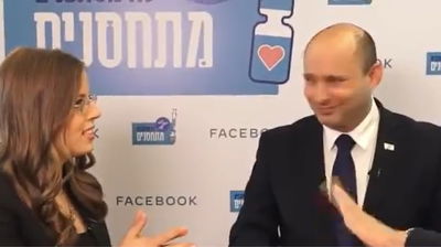 כשהיועץ של ראש הממשלה בנט בלם את הריאיון