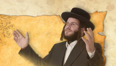 שלוימי בוקשפן במחרוזת משירי הימים הנוראים