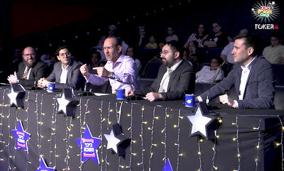 דרמה ב'כוכב המג'יק קאס': שלב ה'דו-קרב' יוצא לדרך • צפו