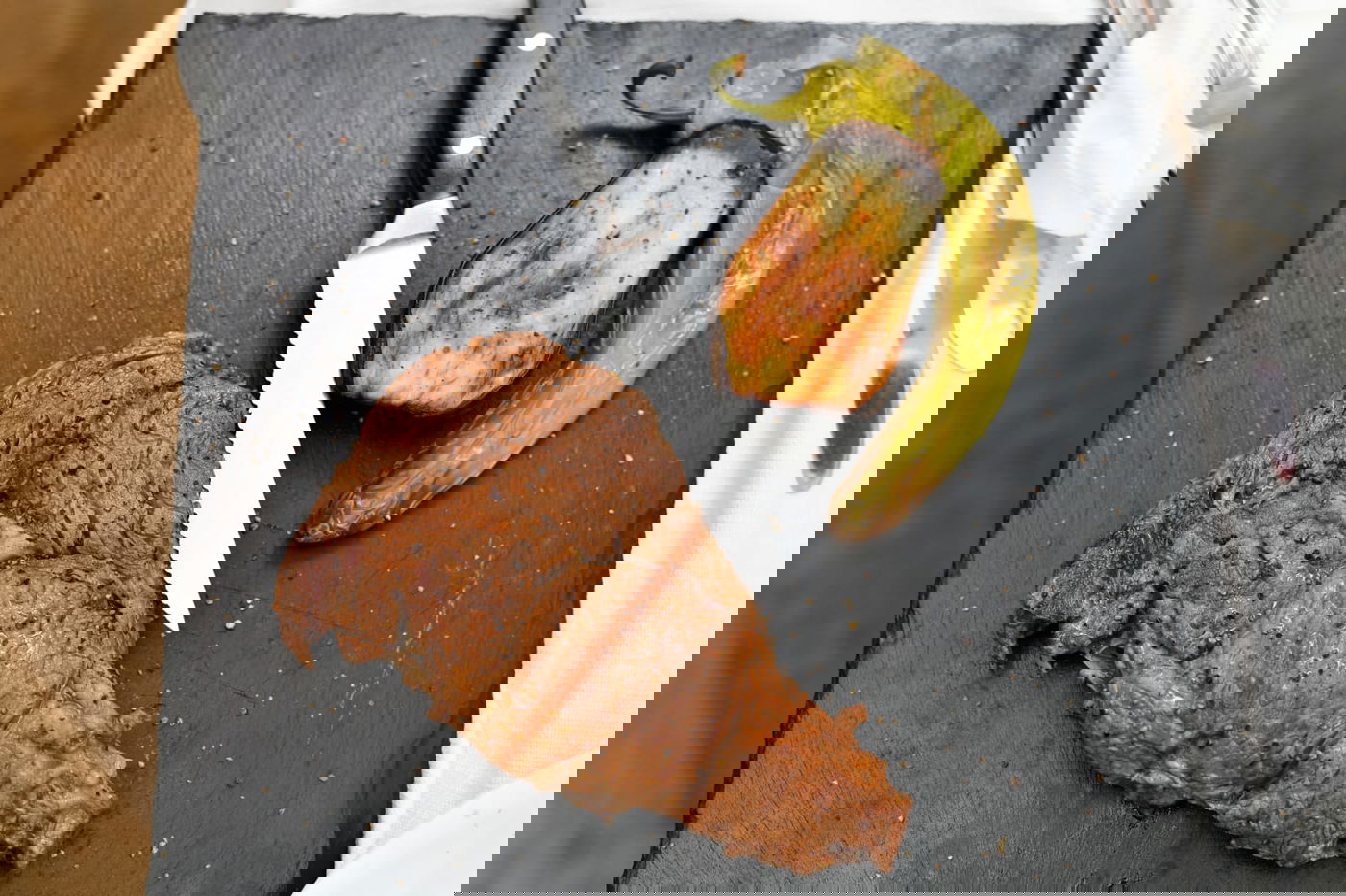 לא לבעלי לב חלש: ערב טעימות יין ומסע בשרים