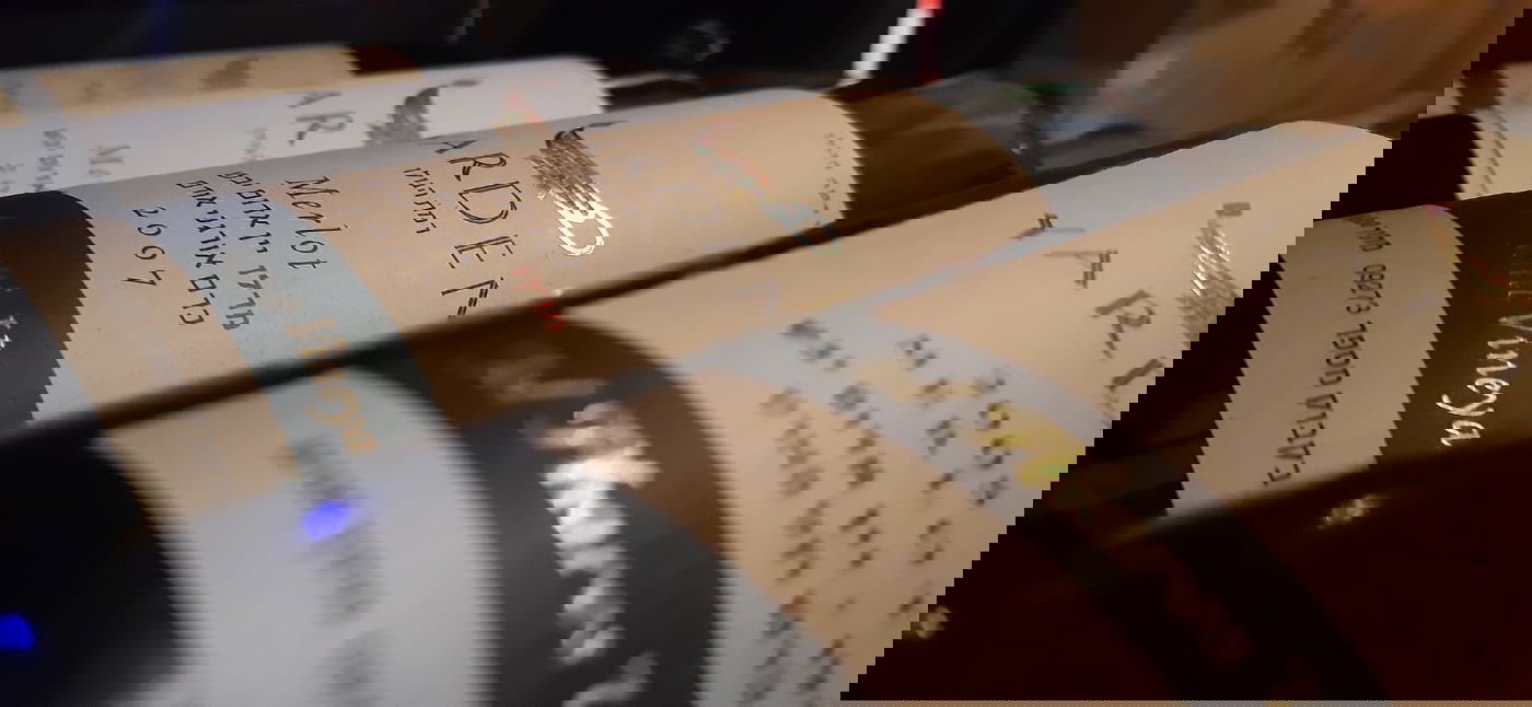 לא לבעלי לב חלש: ערב טעימות יין ומסע בשרים