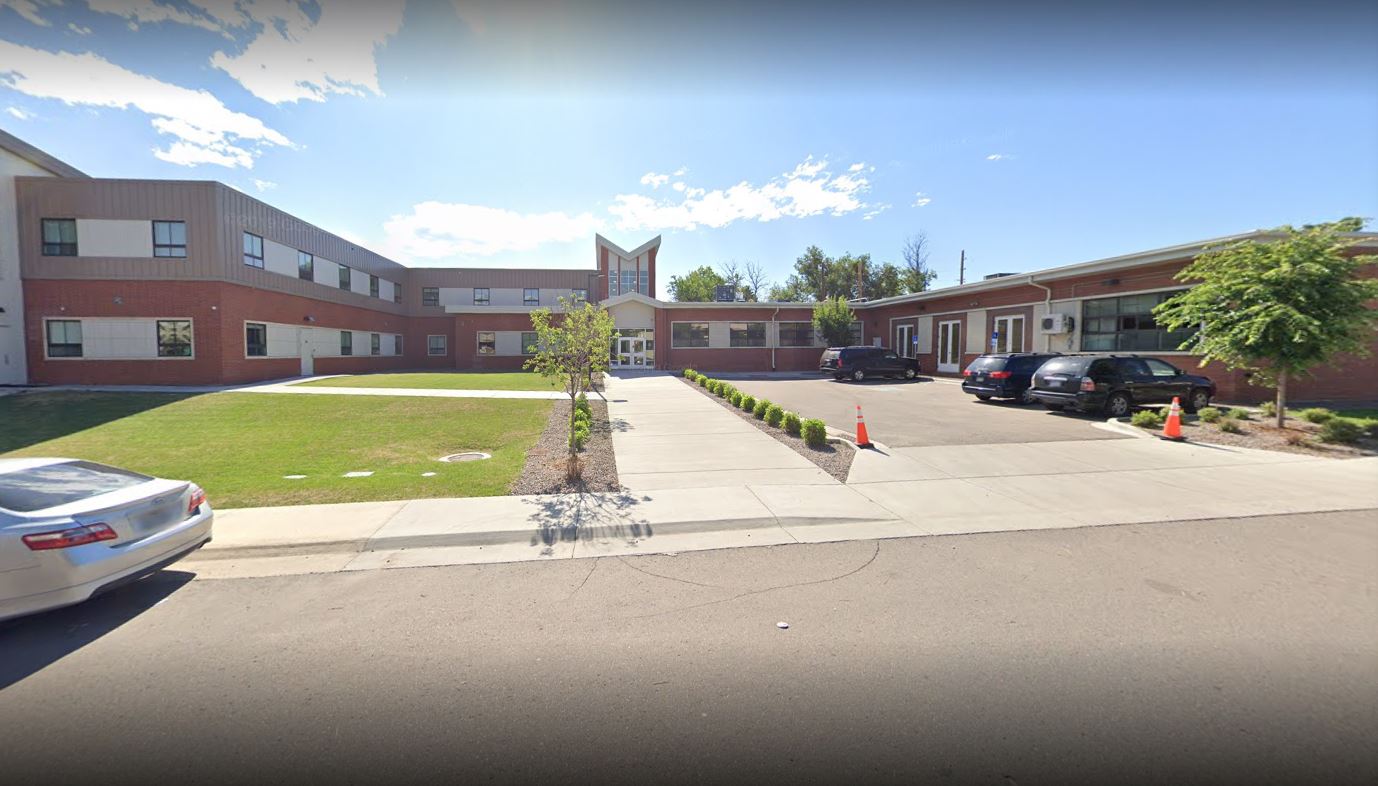 בית המדרש שלידו אירע הירי הקטלני