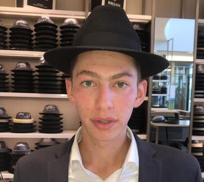 נורה למוות. שמואל סילברברג