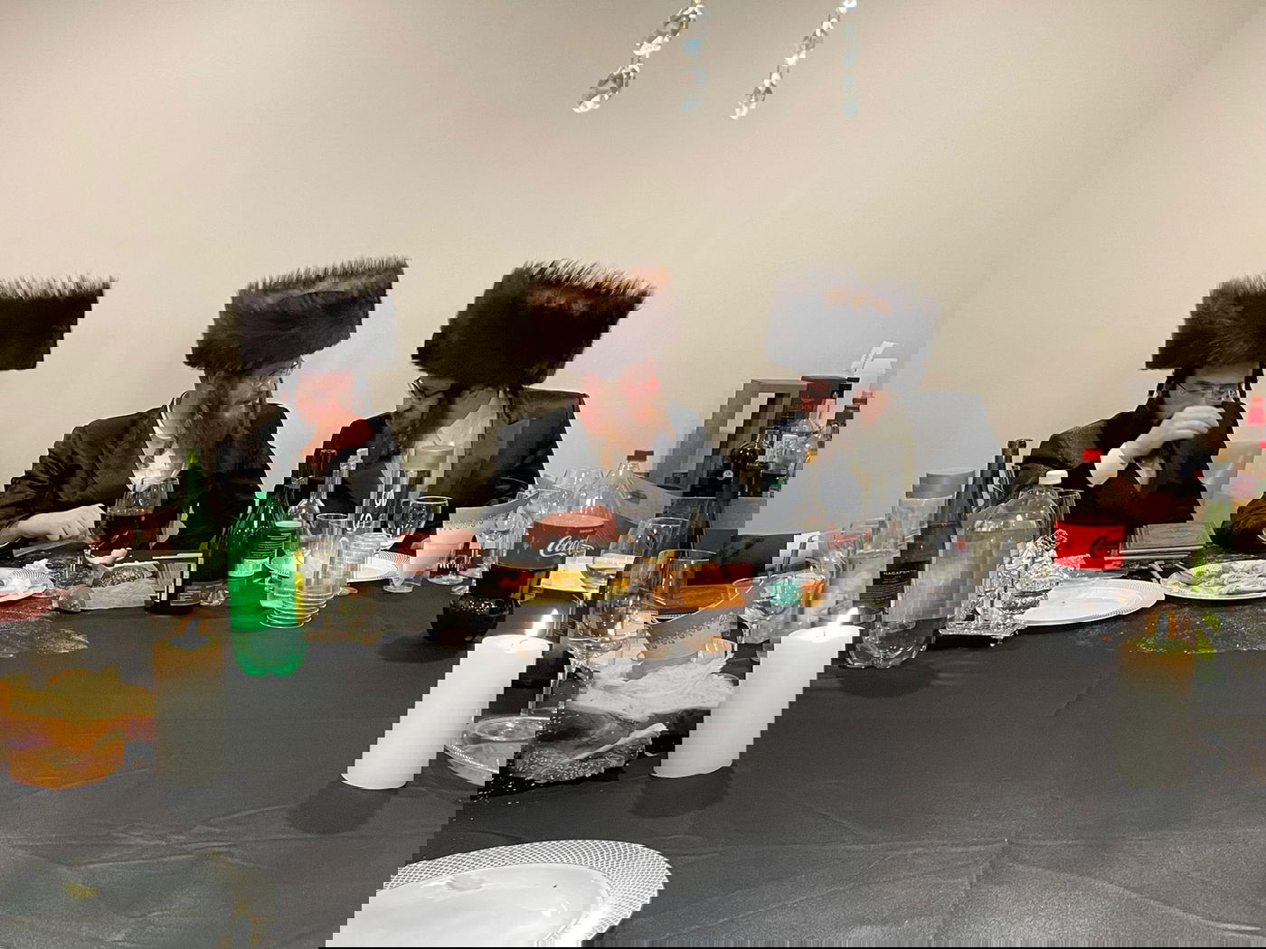 תיעוד: האדמו"ר מקאליב במסע בארה"ב