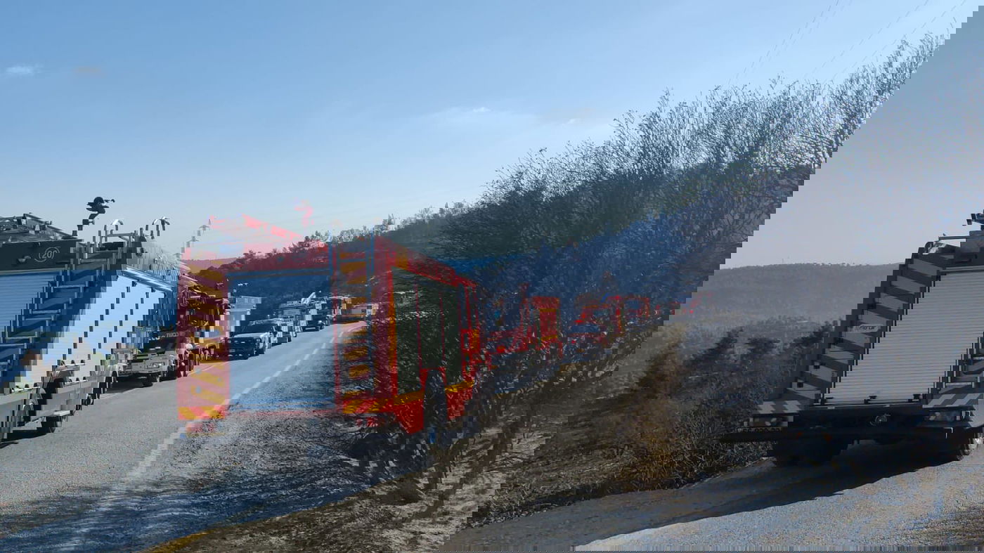 השריפה בהרי ירושלים התחדשה; כוחות הכיבוי במקום