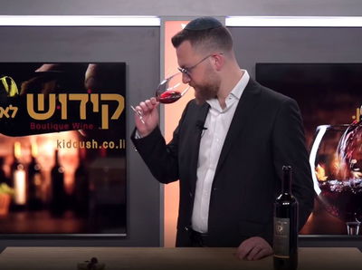 איזה יין נחפש במקרה שהאוכל שלנו קצת מריר? ארי גוטהולף חושף עוד סוד של מומחי היין