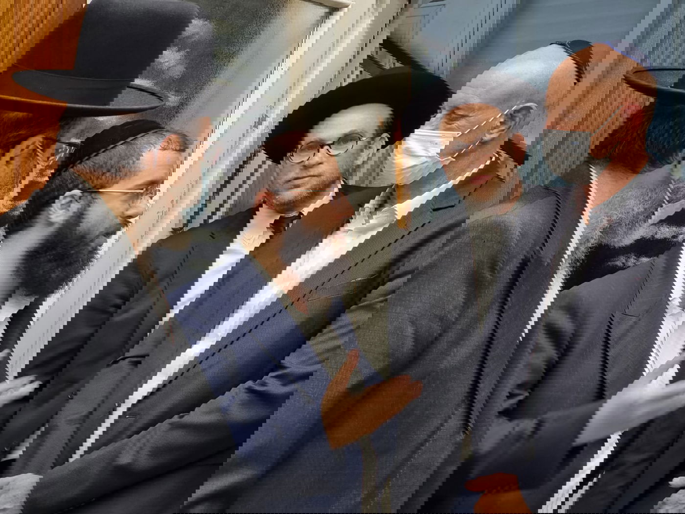 מנכ"ל משרד החינוך הציג את המתווה למוסדות החינוך; הגר"ח בירך